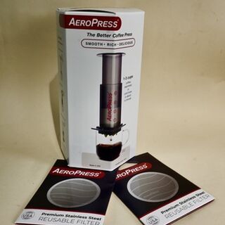 Aeropress Coffee Filter Disk