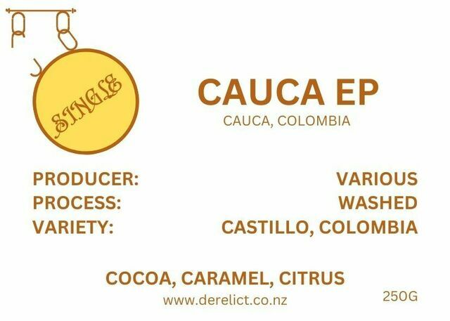 Cauca EP - Colombia