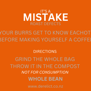 It's a Mistake