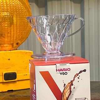 Hario V60 cone (02 size) - Plastic